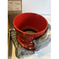 GVI 12" 4000-G VENTURI FIRE PUMP TEST METER MAX W.P. 3000 PSI 142-0084