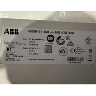 ABB ACH580-01-03A0-4+B066+C193+F254 AC VARIABLE FREQUENCY DRIVE 