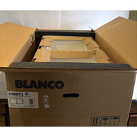 BLANCO PERFORMA SILGRANIT 440071 DOUBLE BOWL UNDERMOUNT SINK IN WHITE 33"