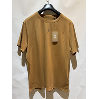 ON CLOUD MEN'S TREK-T SHIRT IN SPHYNX 1ME10103965 SIZE XL NWT LIMITED EDITION