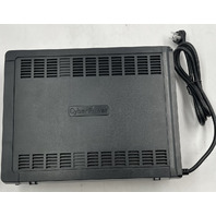 CYBERPOWER 1500VA SINE WAVE BATTERY BACK-UP SYSTEM BLACK GX1500U