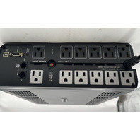 CYBERPOWER 1500VA SINE WAVE BATTERY BACK-UP SYSTEM BLACK GX1500U