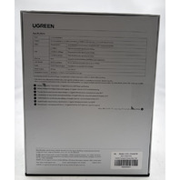 UGREEN REVODOK MAX THUNDERBOLT 5 DOCKING STATION U715 13 IN 1 45790 