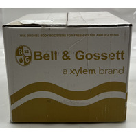 BELL & GOSSETT BRONZE FOX NBF-22 CIRCULATOR CIRC PUMP 230V/60HZ 103310LF 1/25HP