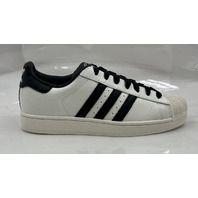 ADIDAS SUPERSTAR II IH9267 WHITE AND BLACK SIZE 10.5 MENS 10 1/2
