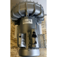 GAST REGENAIR R5125-2 2.5HP 3450RPM 160CFM SINGLE PHASE REGENERATIVE BLOWER