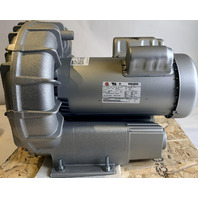 GAST REGENAIR R5125-2 2.5HP 3450RPM 160CFM SINGLE PHASE REGENERATIVE BLOWER