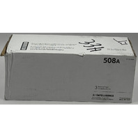 HEWLETT-PACKARD 508A CF362A TONER CARTRIDGE GENUINE HP YELLOW