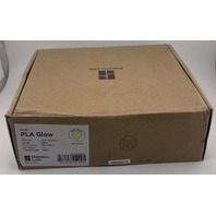 BAMBU LAB TPU 95A HF 3D PRINTER FILAMENT PLA GLOW YELLOW 1KG