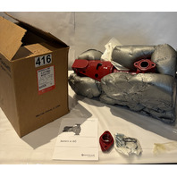 BELL & GOSSETT SERIES E-60 1.5X7 6.375 .75 INLINE CENTRIFUGAL PUMP HVAC PLUMBING