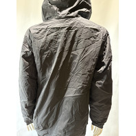 ARC'TERYX ATOM HOODY X000009452019 WOMEN WATER REPELLENT JACKET MEDIUM M BLACK