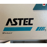 BIOQUELL MICROFLOW ASTEC MONAIR FUME LAB LABORATORY EQUIPMENT BFC8-001 110V