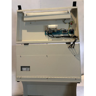 BIOQUELL MICROFLOW ASTEC MONAIR FUME LAB LABORATORY EQUIPMENT BFC8-001 110V
