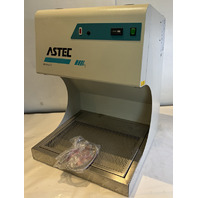 BIOQUELL MICROFLOW ASTEC MONAIR FUME LAB LABORATORY EQUIPMENT BFC8-001 110V
