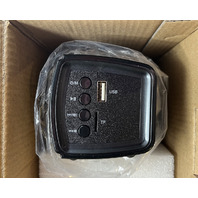 BT101 MINI SOUNDBAR REMOTE OPTIC AUXILLARY USB BLUETOOTH SIX AUDIO SETTINGS 3D