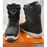 THIRTYTWO TM-2 SNOWBOARD BOOTS MENS SZ 11.5 BLACK NEW T.26.BTM.TMT.BK.115.1