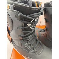 THIRTYTWO TM-2 SNOWBOARD BOOTS MENS SZ 11.5 BLACK NEW T.26.BTM.TMT.BK.115.1