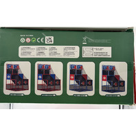 GRAND KEI TOYS BASKETBALL HOOP SPORT SET W/ LED SCORING 988-828A