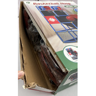 GRAND KEI TOYS BASKETBALL HOOP SPORT SET W/ LED SCORING 988-828A