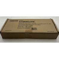 MAXLITE EMERGENCY BATTERY BACK UP 15W MODEL EBUUP15007N0100