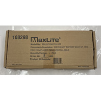 MAXLITE EMERGENCY BATTERY BACK UP 15W MODEL EBUUP15007N0100