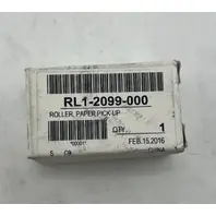 LOT OF 8 HP REPLACEMENT PAPER PICK-UP ROLLER RL1-2099-000 FOR HP LASERJET