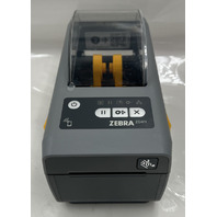 ZEBRA ZD411 ZD4A023-D01M00EZ 2-INCH DESKTOP DIRECT THERMAL BARCODE LABEL PRINTER