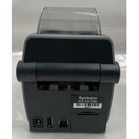 ZEBRA ZD411 ZD4A023-D01M00EZ 2-INCH DESKTOP DIRECT THERMAL BARCODE LABEL PRINTER