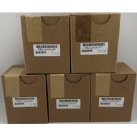 LOT OF 5 HP GENUINE RM2-1275-000 PAPER PICKUP ROLLER ASSEMBLY FOR M607/8/9 M631