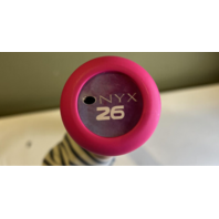 ONYX MOMENTUM ES23P15U2 34/26 SLOW PITCH SOFTBALL BAT 2 1/4" USSSA ISA 1.20BPF