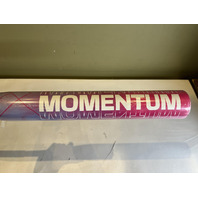 ONYX MOMENTUM ES23P15U2 34/26 SLOW PITCH SOFTBALL BAT 2 1/4" USSSA ISA 1.20BPF