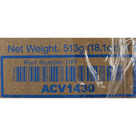 KONICA MINOLTA GENUINE TN626C ACV1430 CYAN TONER CARTRIDGE IN ORIGINAL BOX