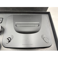 ANALOGUE 3D N64 RETRO GRAMING CONSOLE BLACK BRAND NEW A3D-C01-SE