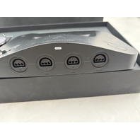 ANALOGUE 3D N64 RETRO GRAMING CONSOLE BLACK BRAND NEW A3D-C01-SE