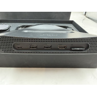ANALOGUE 3D N64 RETRO GRAMING CONSOLE BLACK BRAND NEW A3D-C01-SE