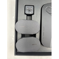 ANALOGUE 3D N64 RETRO GRAMING CONSOLE BLACK BRAND NEW A3D-C01-SE