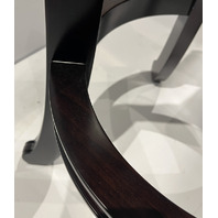 BRUNSWICK CENTENNIAL 51-870857-002 COUNTER STOOL BASE WITH SWIVEL ATTACHMENT 26"