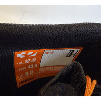 THIRTYTWO ZB-1 SNOWBOARD BOOTS MENS SZ 12 BLACKRED T.26.BTM.ZBO.RD.120.1