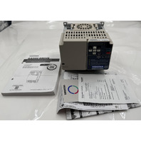 YASKAWA GA500 GA50U2021ABA 7.5 HP 230V 3 PHASE VARIABLE FREQUENCY DRIVE VFD