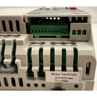 YASKAWA GA500 GA50U2021ABA 7.5 HP 230V 3 PHASE VARIABLE FREQUENCY DRIVE VFD