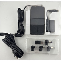 TARGUS ONE CHARGER APA32US LAPTOP CHARGER+PHONE/TABLET CHARGER