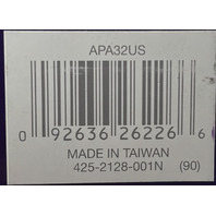 TARGUS ONE CHARGER APA32US LAPTOP CHARGER+PHONE/TABLET CHARGER