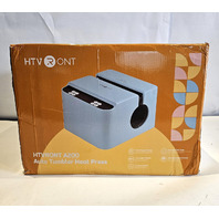 HTVRONT A200 AUTO TUMBLER HEAT PRESS BLUE