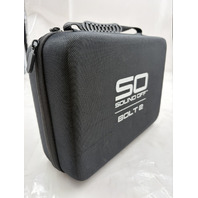 SOUND OFF BOLT 2.2 UHF/RFFM MOBILE STEREO TRANSMITTER 3 CHANNELS WITH MICROPHONE