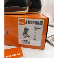 THIRTYTWO JP WALKER FORUM PRO SNOWBOARD BOOTS MENS SZ 11 T.26.BTM.JWF.BK.110.1