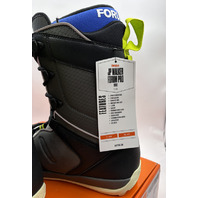 THIRTYTWO JP WALKER FORUM PRO SNOWBOARD BOOTS MENS SZ 11 T.26.BTM.JWF.BK.110.1