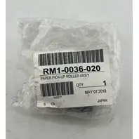 LOT OF 6 HP REPLACEMENT PAPER PICK-UP ROLLER RM1-0036-020 FOR HP LASERJET