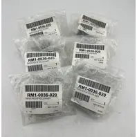 LOT OF 6 HP REPLACEMENT PAPER PICK-UP ROLLER RM1-0036-020 FOR HP LASERJET