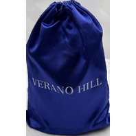 VERANO HILL HB12451-CARAMEL CARAMEL BROWN LEATHER TOP HANDLE VIENNA HANDBAG