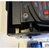 STEELMAX D-400 XTS SWIVEL BASE DRILLING MACHINE WITH ELECTROMAGNETIC  BASE